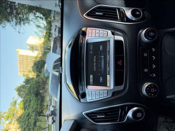 HYUNDAI IX35 2.0 MPFI GLS 16V FLEX 4P AUTOMÁTICO